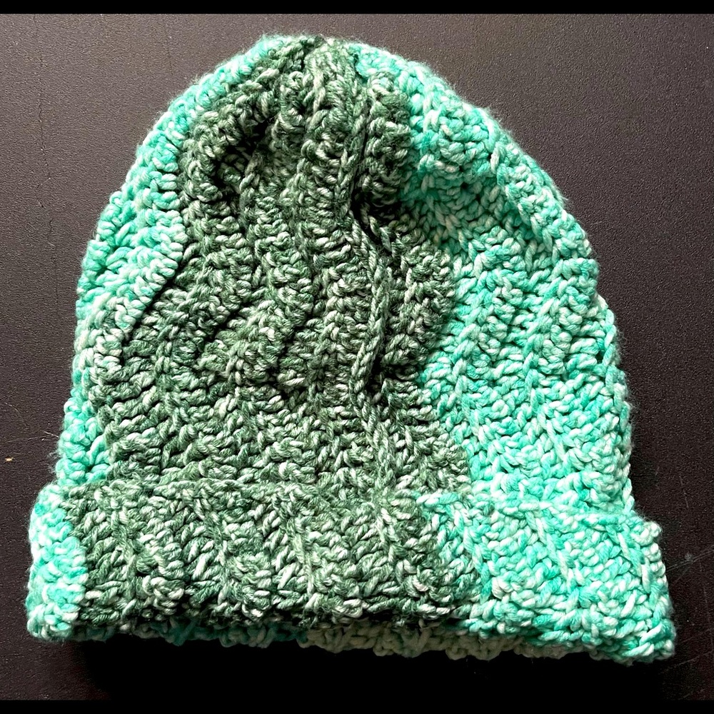 Crochet Beanie